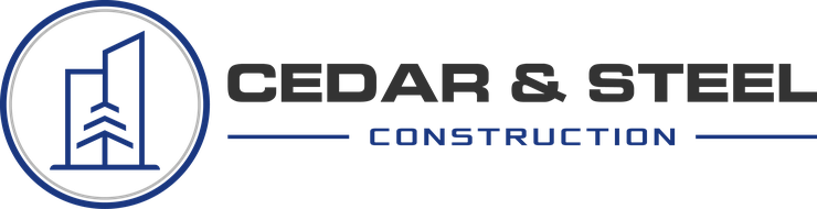 Cedar & Steel Construction